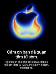 Apple Store Online đóng cửa trước “giờ G”: Người Việt háo hức chờ mua iPhone 17, lần đầu tiên mở bán cùng Mỹ