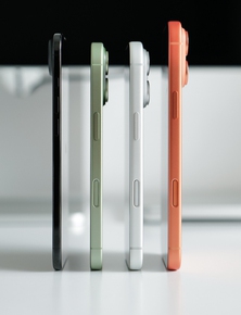 Bạn sẽ khó tin độ mỏng của iPhone Air cho tới khi xem những hình này!