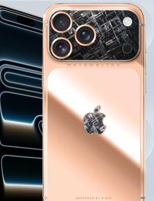 iPhone 17 Pro Max và iPhone Air vừa mở bán đã có người tuyên bố sẽ chế tác vàng, giá có thể lên tới 2 tỷ đồng