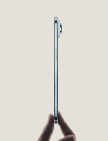 Apple tung iPhone Air: Chiếc iPhone mỏng nhất lịch sử, chỉ 5,6 mm, mỏng nhẹ hơn cả Galaxy S25 Edge