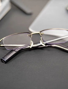 Review kính nghe nhạc Xiaomi Mijia Smart Audio Glasses: Nghe nhạc kín đáo, pin 13 giờ, gọn nhẹ, có trợ lý giọng nói