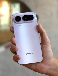 Honor ra mắt điện thoại vừa "Pro" lại vừa "Air": Thiết kế siêu mỏng nhưng pin ngon hơn iPhone Air, có tận hẳn 3 camera