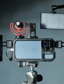 Nói thật là, hãng nào cũng nên làm thêm ống kính zoom rời như OPPO và vivo