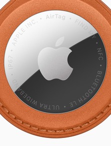 Apple vừa ra mắt AirTag mới: Tìm đồ xa hơn, loa to hơn, giá từ 890.000 đồng