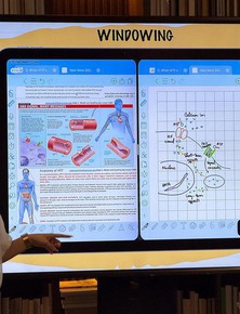 Từng là nạn nhân của cơn bão "FOMO” mua iPad về cho... giống người ta, làm sao các bạn trẻ vượt qua và biến thiết bị này thành trợ thủ đắc lực cho học tập và làm việc?