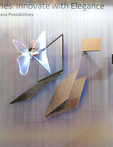 MSI "lột xác" dòng laptop mỏng nhẹ với Intel Core Ultra Series 3: Prestige AI+ pin 30 giờ, bút Nano Pen Copilot; Modern S thiết kế kim loại