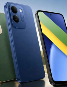 POCO có điện thoại mới: Pin 7.500mAh, màn hình lớn 6,9 inch, giá chỉ hơn 6 triệu