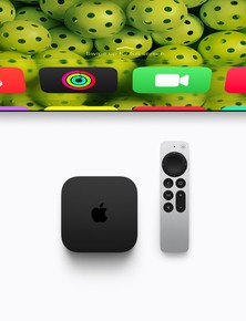 Apple ra mắt Apple TV 4K mới: Có Siri AI, dùng chip của iPhone 17, giá chính hãng 8,79 triệu đồng