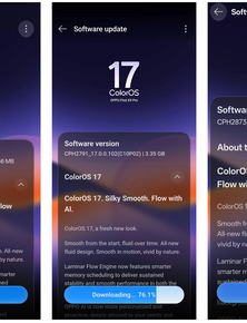 ColorOS 17 cập nhật sớm cho loạt điện thoại OPPO và OnePlus, có cả Find X9 Ultra