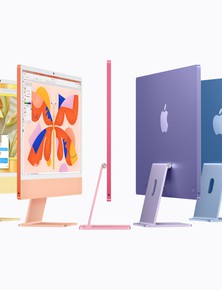 Ra mắt iMac mới: Chip M6, thiết kế không đổi, giá chính hãng từ 41,5 triệu đồng