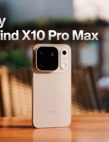 Trên tay OPPO Find X10 Pro Max: Ba camera 200MP, màu sắc “thật như mắt người thấy” chụp chân dung nịnh mắt, pin 8.000mAh
