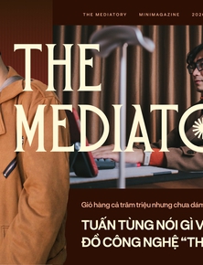 Giỏ hàng cả trăm triệu nhưng chưa dám bấm mua: Tuấn Tùng nói gì về những món đồ công nghệ "thèm lắm rồi"?