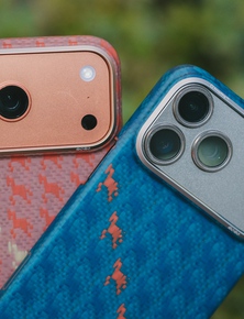 Mỏng, nhẹ và đắt: Mẫu ốp lưng chào năm mới 2026 cho người dùng iPhone 17 Pro Max