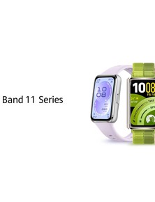 Huawei có "đồ chơi" mới: Smartband thiết kế đẹp, màn hình 60 Hz sáng 2.000 nits, có thêm cả bản Pro mà giá chỉ từ 890K