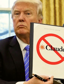 Nói Không với Lầu Năm Góc, Anthropic bị tổng thống Trump liệt vào danh sách đen an ninh quốc gia — ngang hàng với Huawei