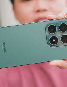 Điện thoại nhỏ gọn đáng mua nhất của Xiaomi: Thiết kế cao cấp, chip khoẻ, pin lớn nhất, cầm lên là chỉ muốn dùng luôn, giá sale chỉ hơn 20 triệu