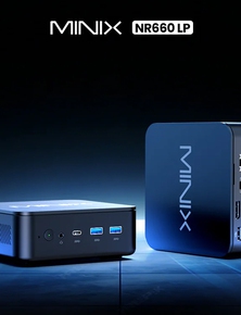 Ra mắt PC nhỏ gọn như Mac mini M4 với RAM 16GB gắn chết, SSD đến 8TB, giá từ 13 triệu