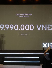 Không ngờ có ngày Xiaomi bán điện thoại giá 50 triệu!