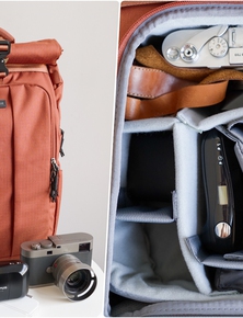 Đây là chiếc balo máy ảnh đẹp nhất từ trước tới nay của Think Tank