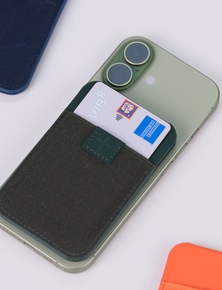 Chỉ hơn 300.000 đồng, chiếc ví nam châm này thay thế được tới 3 phụ kiện cho iPhone