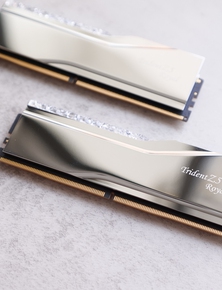 Trải nghiệm G.Skill Trident Z5 Royal DDR5-8000: Kit RAM nâng tầm vương giả, sức mạnh OC ấn tượng, hiệu năng cực ổn định