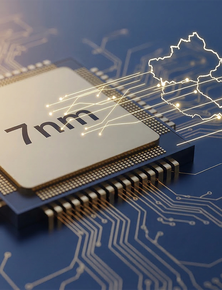 Nhờ Huawei giúp sức, Trung Quốc có hãng đúc chip thứ 2 sản xuất được chip 7nm