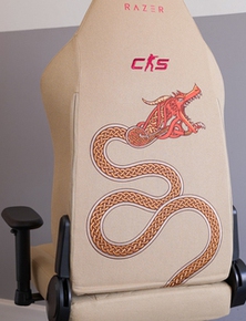 Ráp thử “ngai rồng” Razer Iskur V2 X: Mảnh ghép trung tâm của combo Dragon Lore, đủ sức đốn tim mọi game thủ Counter-Strike 2