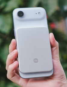 Đồ chơi khó hiểu của Xiaomi: Ra mắt cùng Xiaomi 17 Ultra nhưng mà lại "trời sinh một cặp" với iPhone Air!