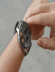 Trên tay Xiaomi Watch 5 chạy Wear OS: Pin đến 6 ngày, điều khiển bằng cử chỉ tay, giá ưu đãi 7.99 triệu