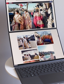 Trên tay nhanh Zenbook Duo 2026: Laptop hai màn hình thế hệ mới của Asus có gì đáng chú ý?