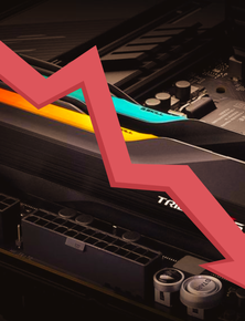 Tin vui cho game thủ: OpenAI cắt siêu dự án, Google nén RAM AI xuống 6 lần - Giá DDR5 giảm mạnh nhất trong một tuần