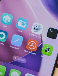 Người Việt bẻ khoá thành công iOS 26