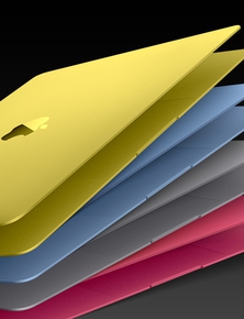 Apple để lộ MacBook Neo