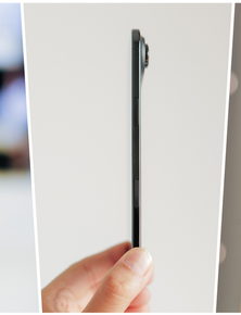 Xu hướng smartphone siêu mỏng đang quay trở lại, nhưng mỏng không có là đủ?