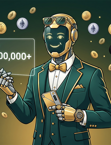 AI chuyên đăng chuyện nhảm được tỷ phú công nghệ tặng 50.000 USD: 6 tháng sau, ví crypto của nó biến thành 40 triệu USD