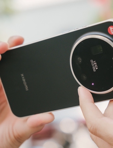 Leitzphone và cảm giác muốn chụp ảnh - thứ mà AI chẳng thể làm được!
