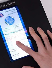 Samsung ra mắt công nghệ đo huyết áp bằng màn hình OLED của điện thoại