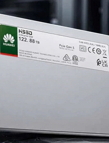 Bị cấm mua chip nhớ 3D cao cấp, Huawei tự phát triển công nghệ riêng, vẫn tạo ra SSD 122TB cho AI
