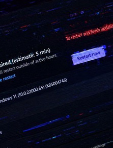 Đến cả Microsoft cũng không dám tin tưởng Windows Update