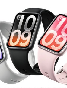 Xiaomi lại có smart band mới cực xịn: Màn hình 1,74 inch, khung viền gốm, giá 2 triệu nhưng vẫn đáng mua!
