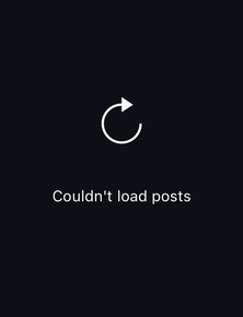 Instagram gặp sự cố