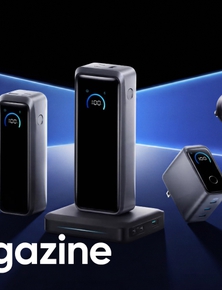 Anker: Khi mọi con thuyền nhổ neo cùng hướng về một đại dương