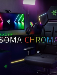 Razer ra mắt ghế gaming… không dây