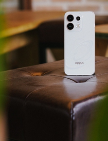 Đây là OPPO Reno16 Pro 5G: Mặt lưng 3D nổi siêu "ảo diệu", camera 200MP và chế độ chụp ảnh giả lập phim rất GenZ