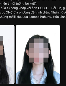Dùng AI sửa ảnh hộ chiếu, cô gái bị treo hồ sơ, yêu cầu trình diện trực tiếp: Đừng để vài phút "tút tát" thành rắc rối giấy tờ