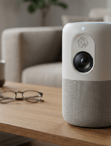 Thiết bị bí ẩn của OpenAI
