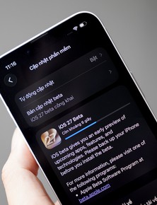 Những tính năng đáng chú ý nhất trên iOS 27 Public Beta: Siri AI cuối cùng đã trở thành trợ lý AI đúng nghĩa