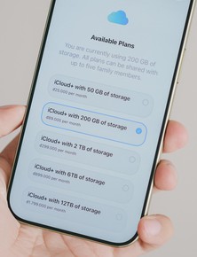 Apple tăng giá iCloud+ tại Việt Nam, gói 50 GB tăng mạnh nhất