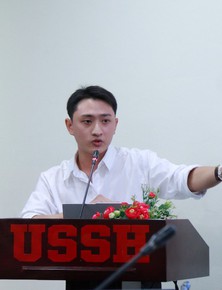 Sinh viên USSH xây dựng hệ thống dự đoán điểm chuẩn đại học, đã có hơn 16.000 người dùng: Không dùng AI giống như không dùng máy tính để làm toán