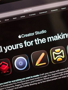 Giữa cơn bão bản quyền phần mềm Adobe, Apple tung ra lời mời gọi hấp dẫn với giới sáng tạo nội dung